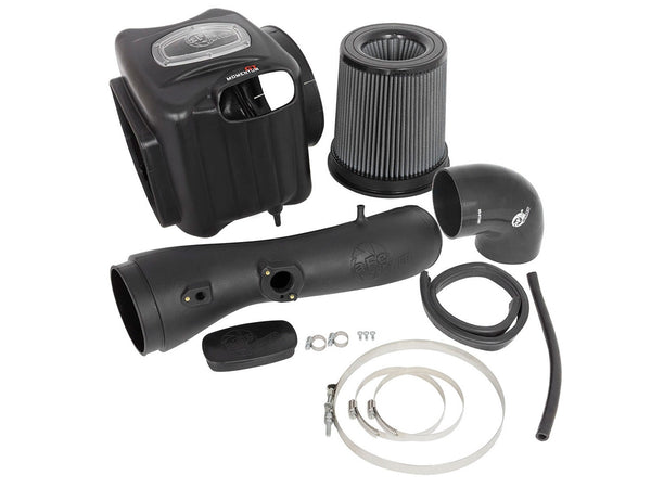 aFe Momentum GT PRO DRY S Stage-2  Intake System 09-16 GM Silverado/Sierra 2500/3500HD 6.0L V8 - 51-74105