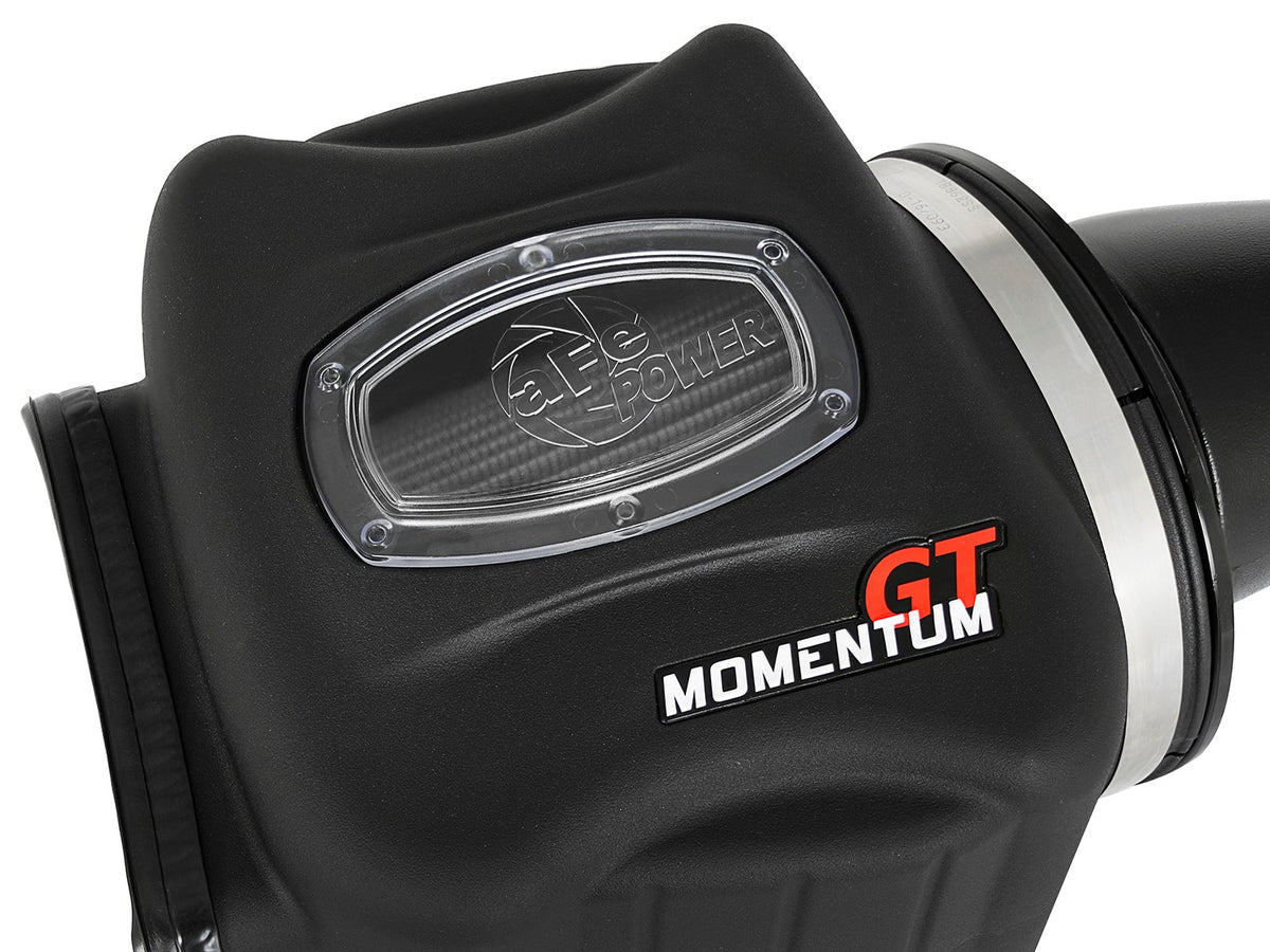 aFe Power Momentum GT Pro DRY S Cold Air Intake System GM SUV 14-17 V8 5.3L/6.2L - 51-74110