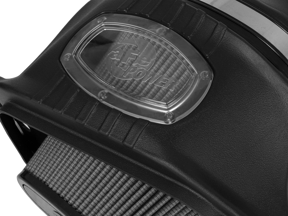 aFe Momentum Pro DRY S Cold Air Intake System 15-17 Chevy Corvette Z06 (C7) V8-6.2L (sc) - 51-74202-1