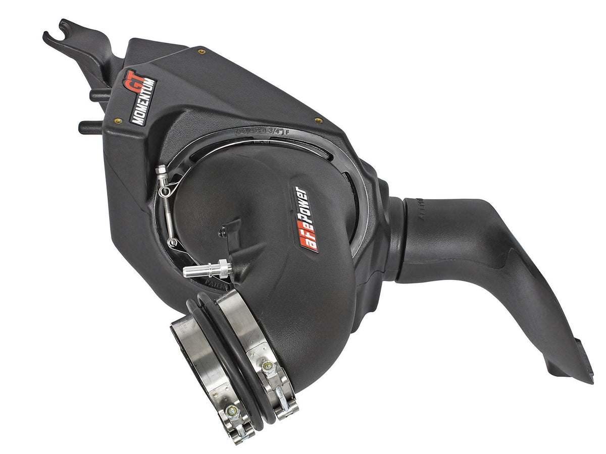 aFe Momentum GT Pro DRY S Cold Air Intake System 09-15 Cadillac CTS-V V8 6.2L (sc) - 51-74207