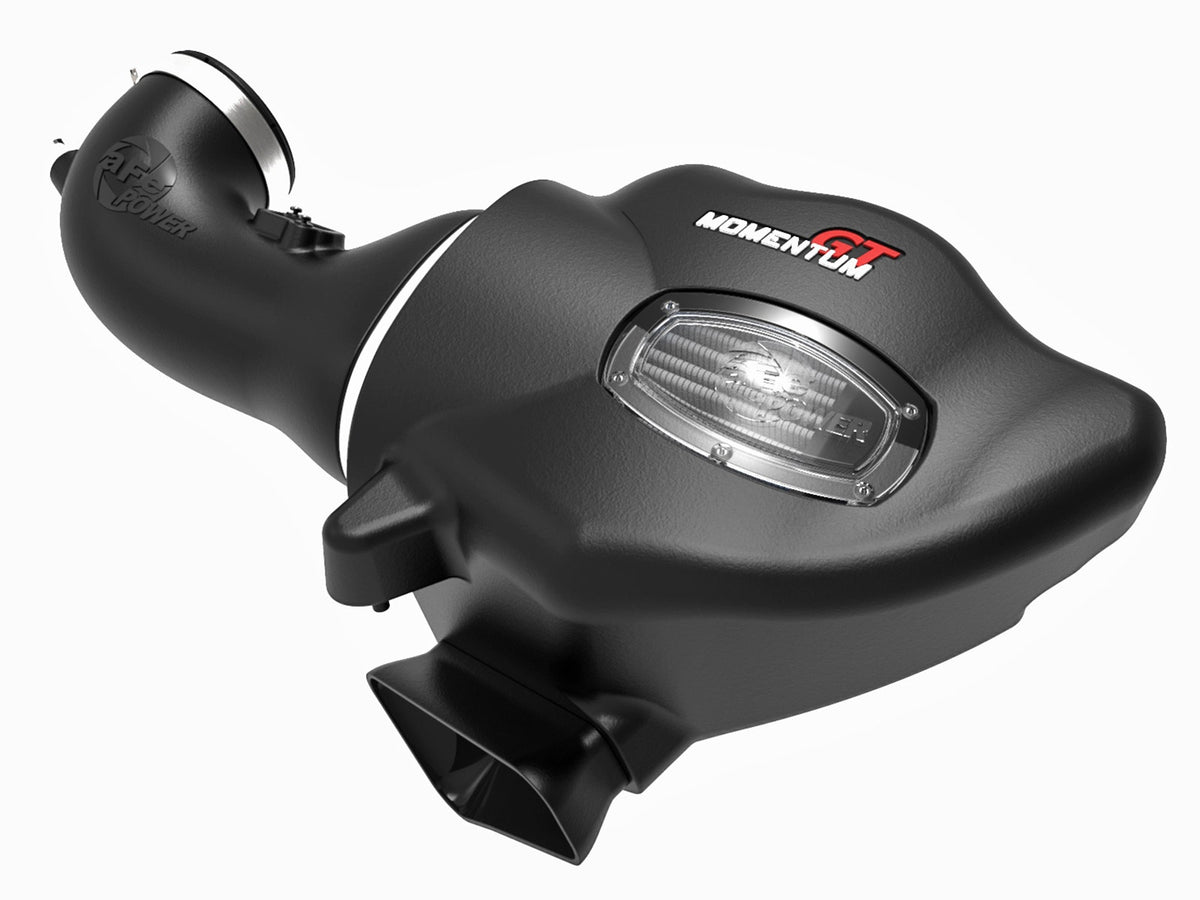 aFe Momentum GT Pro DRY S Cold Air Intake System 2017 Chevrolet Camaro ZL1 V8 6.2L (sc) - 51-74214