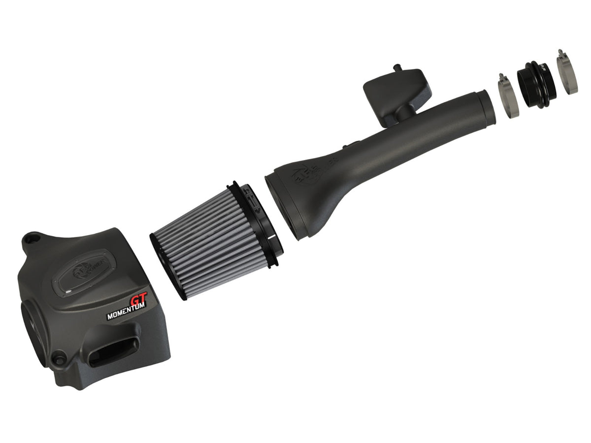 aFe POWER Momentum GT Pro Dry S Cold Air Intake System 12-17 Toyota Land Cruiser LC200 V6-4.0L - 51-76011