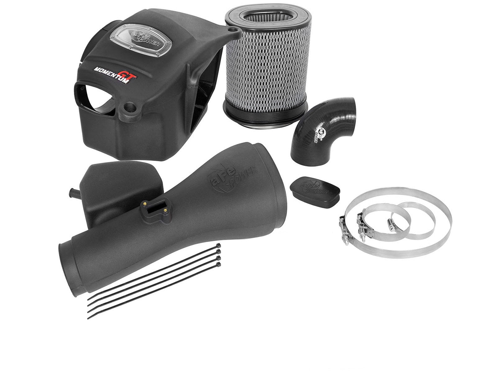 aFe Momentum GT PRO DRY S Stage-2 Intake System 10-15 Nissan Patrol 5.6L V8 - 51-76104
