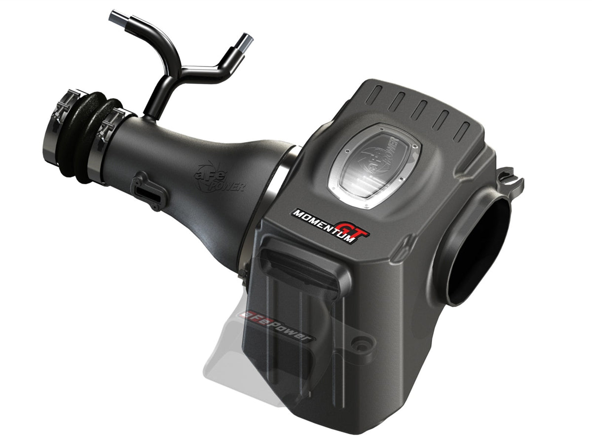 aFe Momentum GT Pro DRY S Cold Air Intake System 17-18 Nissan Titan V8 5.6L - 51-76108