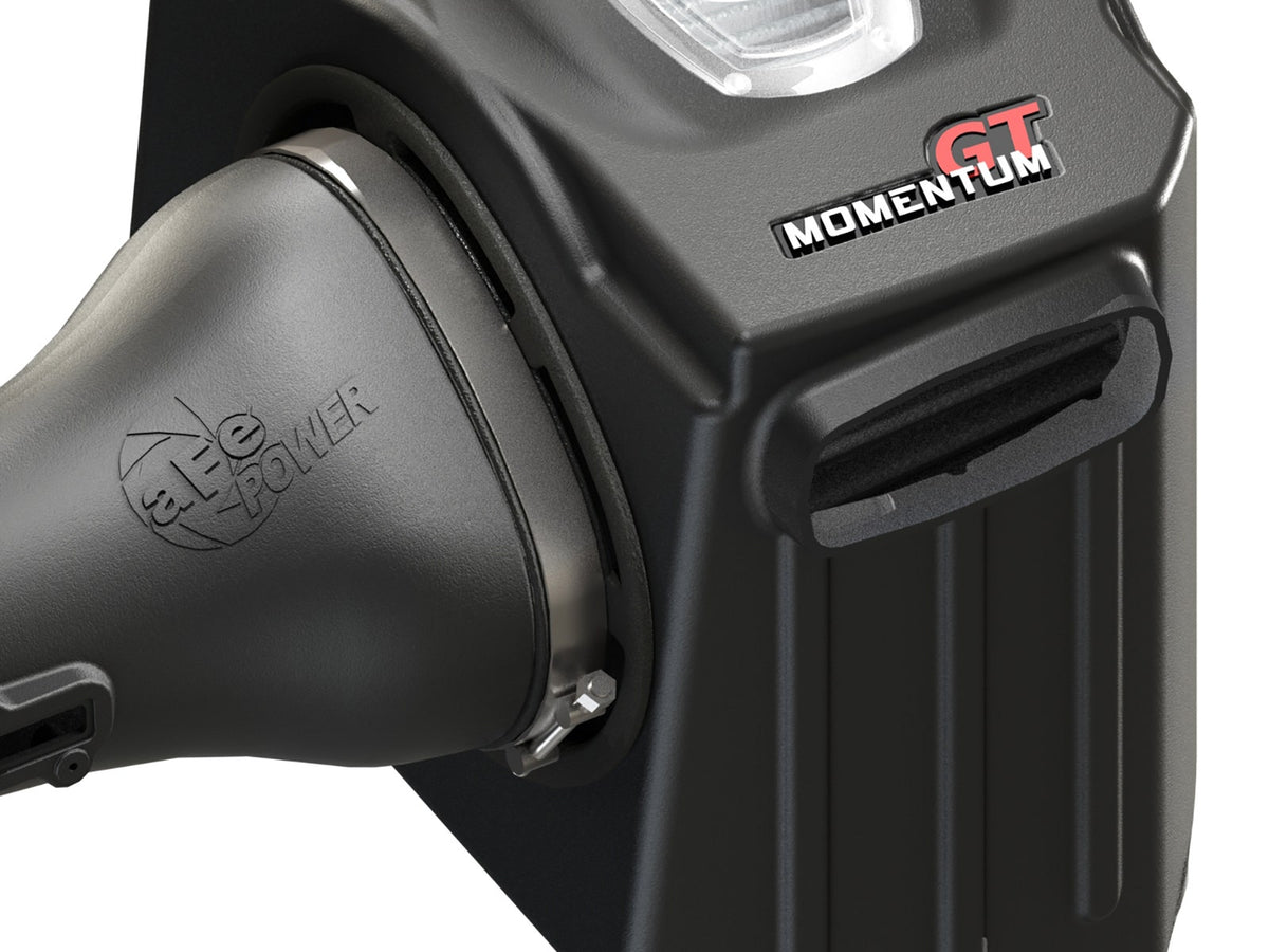 aFe Momentum GT Pro DRY S Cold Air Intake System 17-18 Nissan Titan V8 5.6L - 51-76108