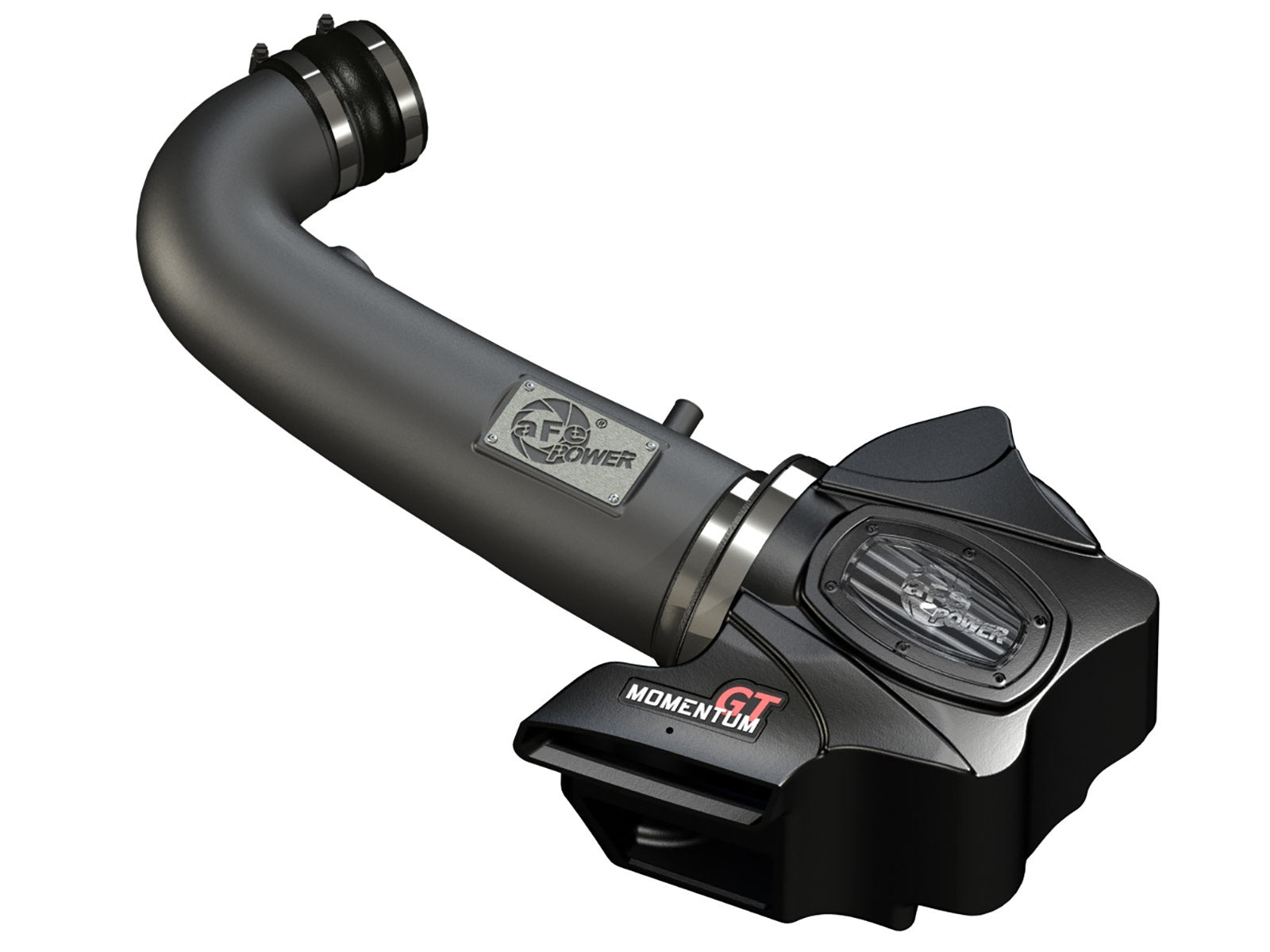 aFe POWER Momentum GT Pro DRY S Cold Air Intake System 11-17 Jeep Grand Cherokee (WK2) V8 5.7L HEMI - 51-76205-1