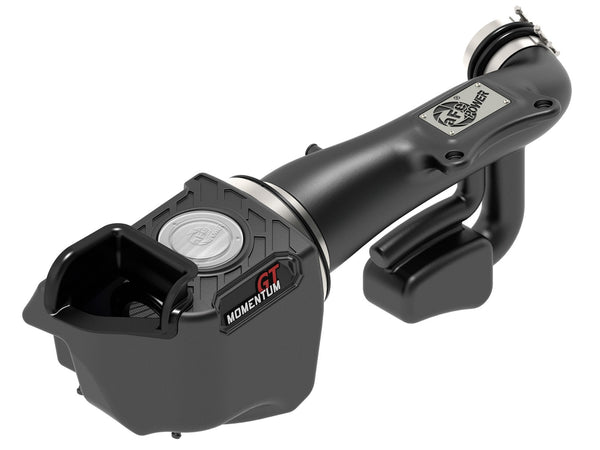 aFe Momentum GT Pro DRY S Cold Air Intake System 12-18 Jeep Wrangler JK V6 3.6L - 51-76212