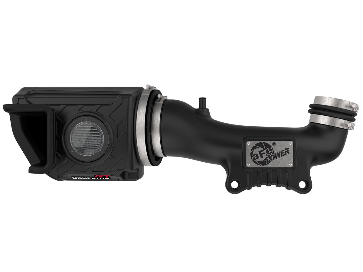 aFe Momentum GT Pro DRY S Cold Air Intake System 12-18 Jeep Wrangler JK V6 3.6L - 51-76212