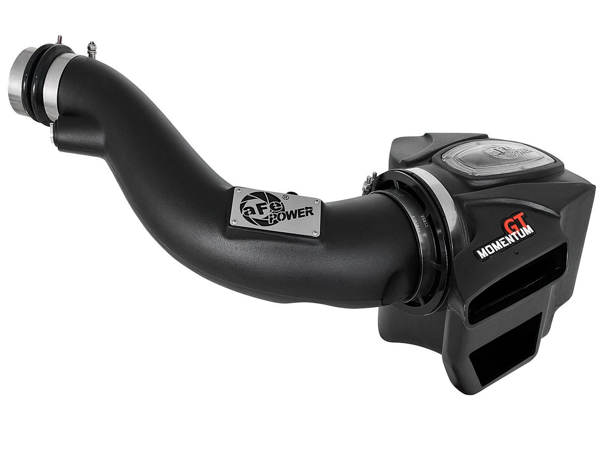 aFe POWER Momentum GT Pro DRY S Cold Air Intake System 16-17 Jeep Grand Cherokee V6-3.6L - 51-76214