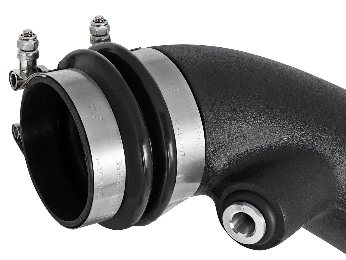 aFe POWER Momentum GT Pro DRY S Cold Air Intake System 16-17 Jeep Grand Cherokee V6-3.6L - 51-76214