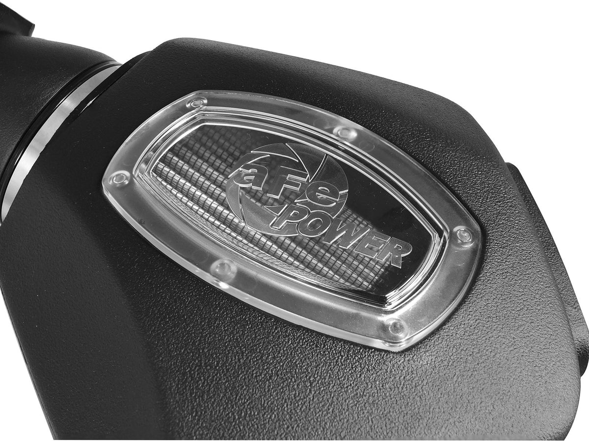 aFe Momentum Pro DRY S Cold Air Intake System 15-18 BMW M3/M4 (F80/82/83) L6 3.0L (tt) S55 - 51-76305