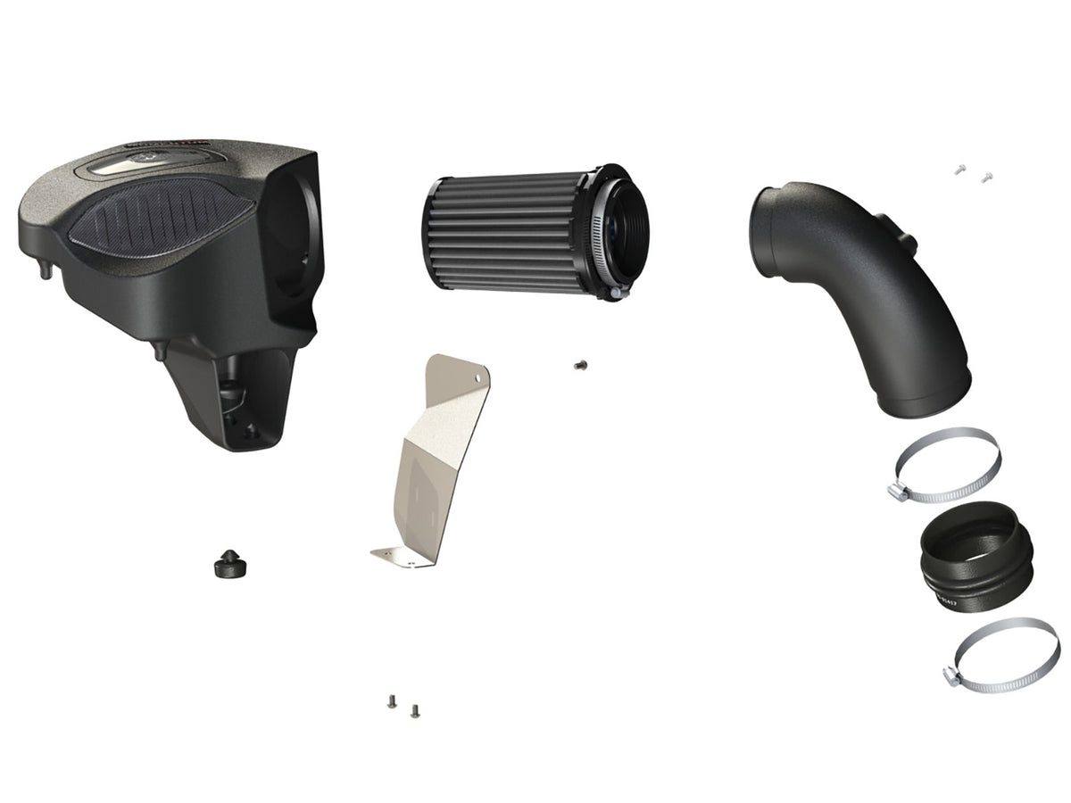 aFe POWER Momentum GT Pro Dry S Intake System 16-17 BMW 340i/ix (B58) - 51-76309