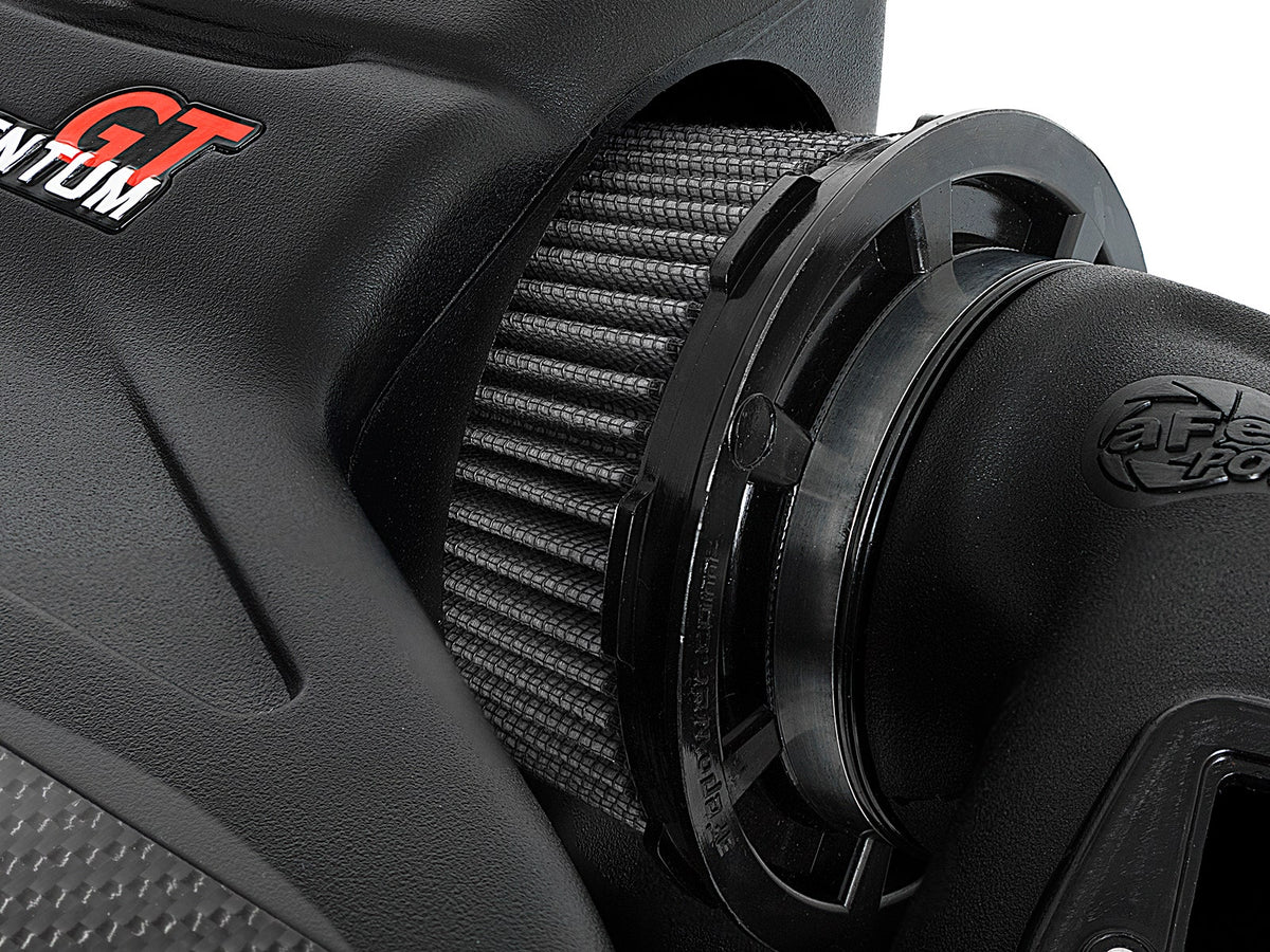 aFe Momentum GT Pro Dry S Intakes Stage-2 9-16 Audi A4 (B8) L4-2.0L - 51-76402