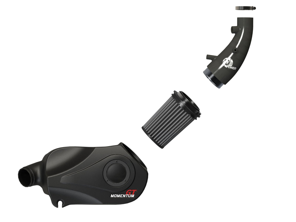 aFe Momentum GT Pro DRY S Cold Air Intake System 17-18 Fiat 124 Spider I4 1.4L (t) - 51-76901