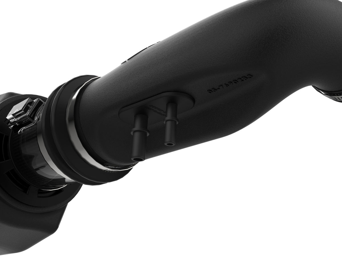 aFe POWER Momentum GT Pro Dry S Intake System 17-21 Alfa Romeo Giulia L4-2.0L (t) - 51-76902-1