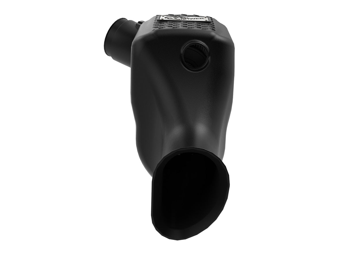 aFe MagnumForce Stage 2 Si Cold Intake System w/PDS 03-07 Ford Diesel Trucks V8-6.0L - 51-81022-1