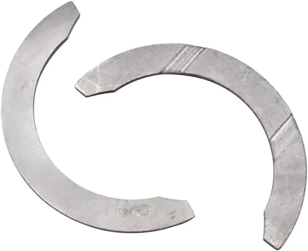 ACL Toyota 4AGE/4AGZE (1.6L) Standard Size Thrust Washers - 2T1695-STD by ACL