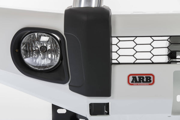 ARB Buffer Kit S/Bar W/Hole - 5100020 for 2007-2009 Ford Ranger - front view