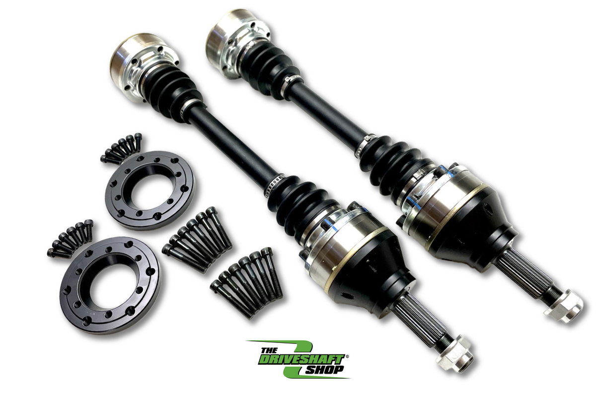 DSS 89-98 Nissan S13 / S14 240SX 900HP Level 5 Axle - Left RA8001X5-V3 - 510020