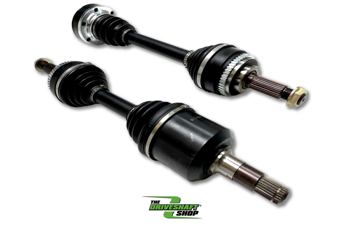 DSS 89-02 Nissan Skyline R32 / R33 / R34 GT-R 1000HP Level 5 Front Axle V2 - Left RA8010X5-V2 - 510027