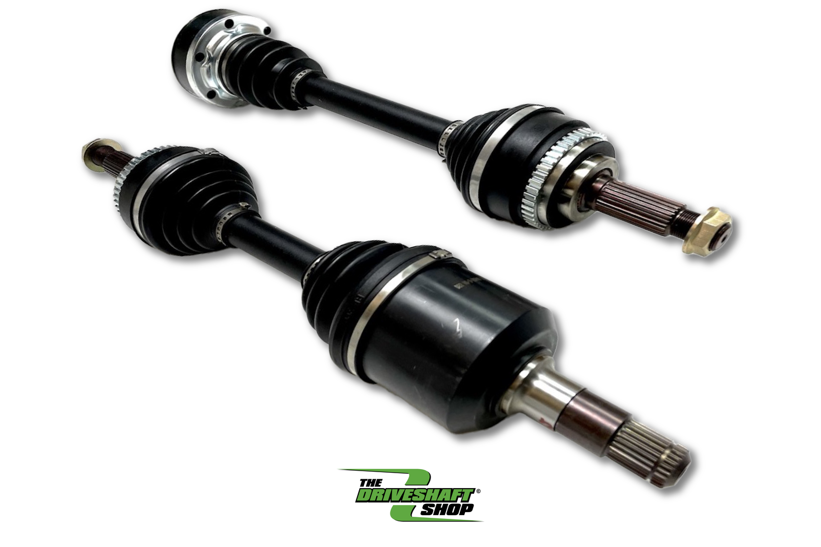 DSS 89-02 Nissan Skyline R32 / R33 / R34 GT-R 1000HP Level 5 Front Axle V2 - Left RA8010X5-V2 - 510027