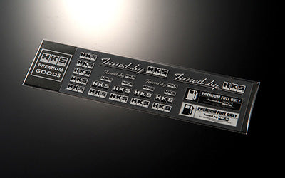 HKS HKS STICKER VARIETY - 51003-AK120