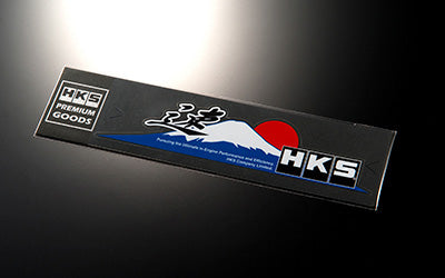 HKS STICKER - 1pc - 51003-AK123
