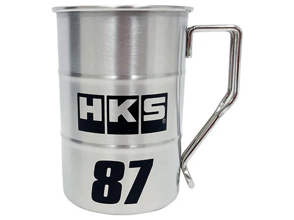 HKS Drum Can Mug No. 87 - 300ml