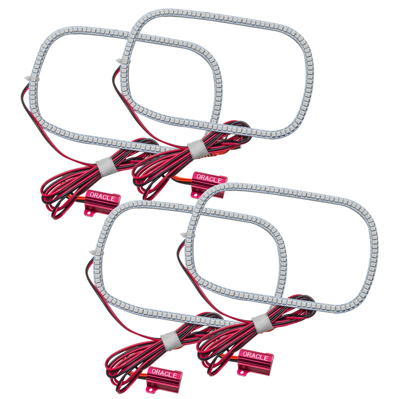 Oracle Nissan Skyline 93-97 LED Halo Kit - White SEE WARRANTY - 2447-001