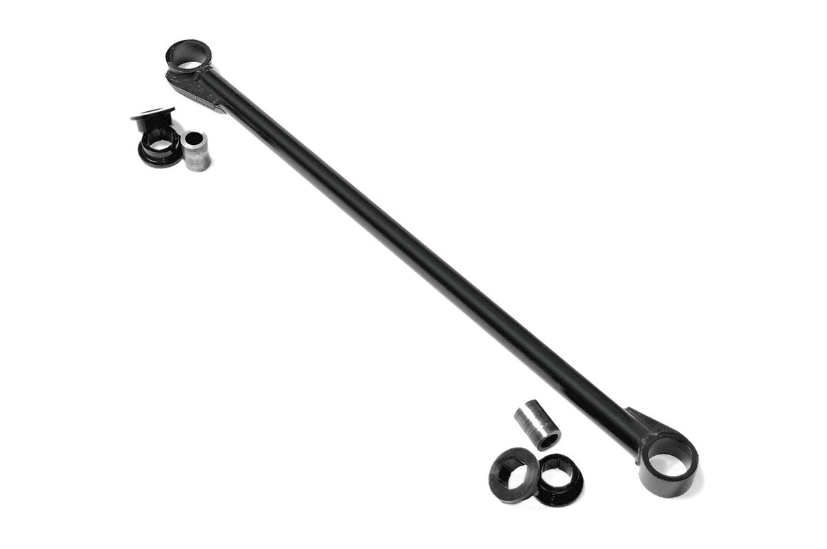 Rough Country - Track Bar - Tubular - 2.5-3 Inch Lift - Ford F-250/F-350 Super Duty (99-04) - 51018
