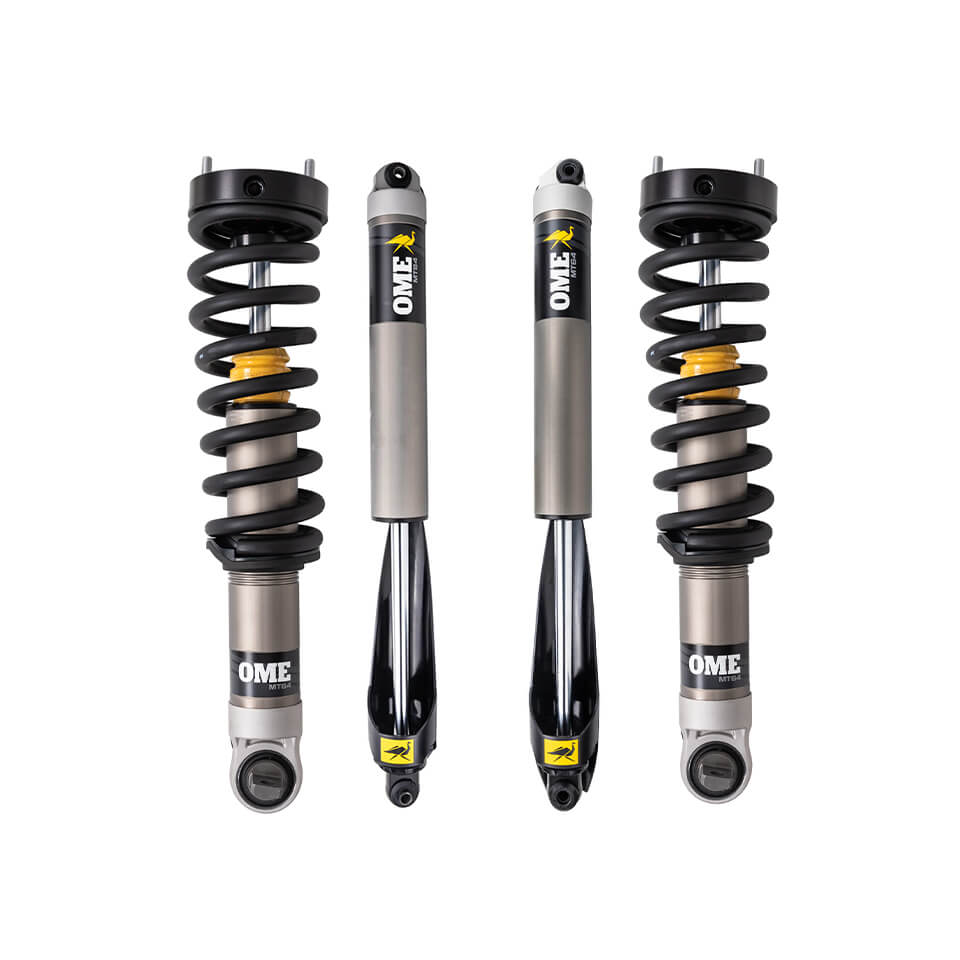 ARB / OME 21-25 Ford F150 MT64 Kit FR 2.5in/0lb & RR 0in/0lb - 5101K