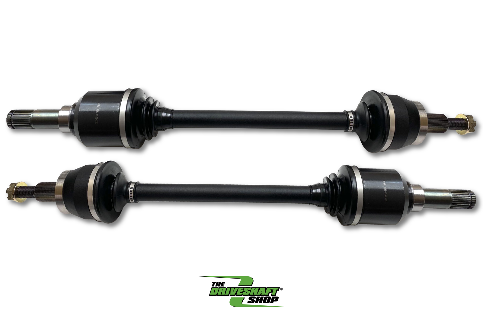 DSS 10-15 Chevy Camaro SS (Non-ZL1) 1400HP Level 5 Axle w/2 Piece Outer CV - Left RA5454X5 - 510278