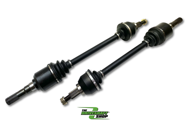 Driveshaft Shop 2020 Mustang GT500 (Only) 2000HP Direct-Fit Left Rear Axle-Long Inner RA8558X6 - 510451