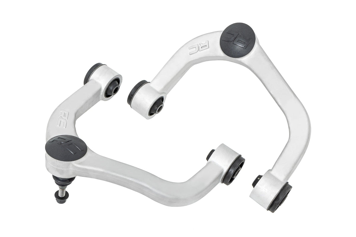 Rough Country - Forged Upper Control Arms - OE Upgrade - Ford F-150 4WD (2009-2020) - 51034