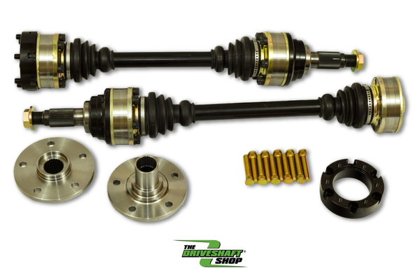 DSS 93-98 Toyota Supra Auto Rear Pro Level Rear Axle/Hub Kit TO55-V5 - 510346