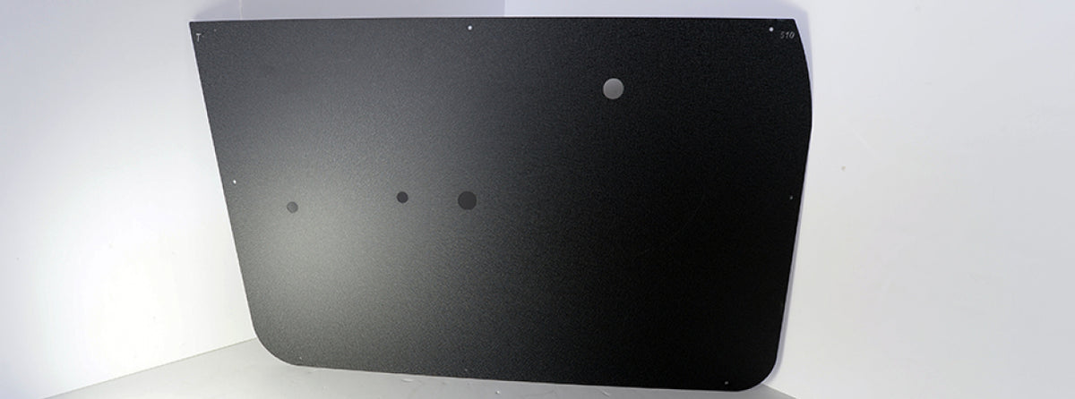 Datsun 510 Front Door Cards for the 4 Door Sedan and Wagon