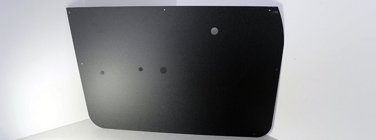 Datsun 510 Front Door Cards for the 4 Door Sedan and Wagon