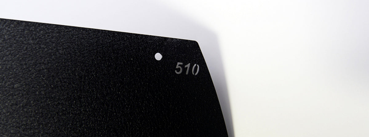 Datsun 510 Rear Door Cards for the 4 Door Sedan