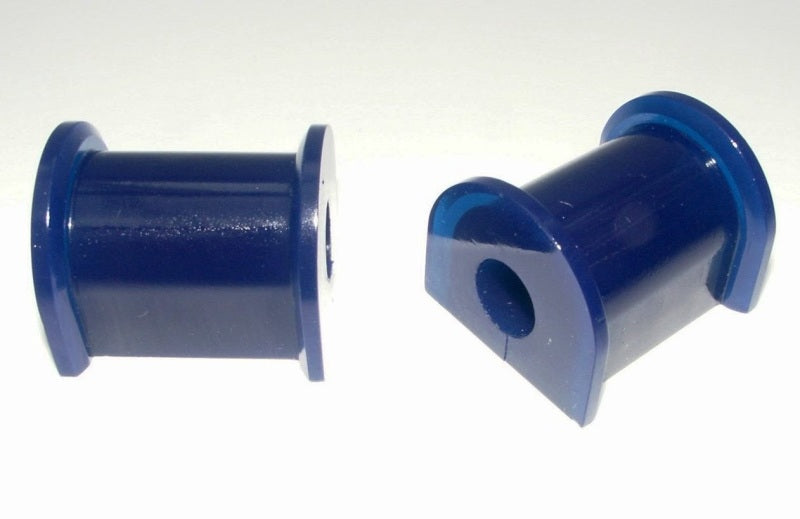 SuperPro E30 Rear Sway Bar Mount Bushing Kit - 18mm Bar - SPF0341-18K