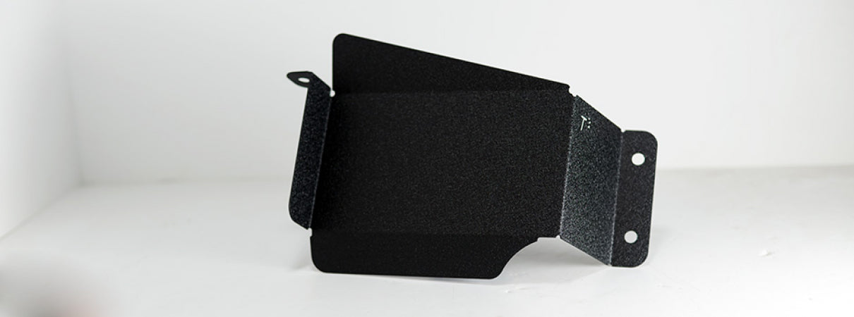 Brake Master Cylinder Heat Shield for the Datsun 510