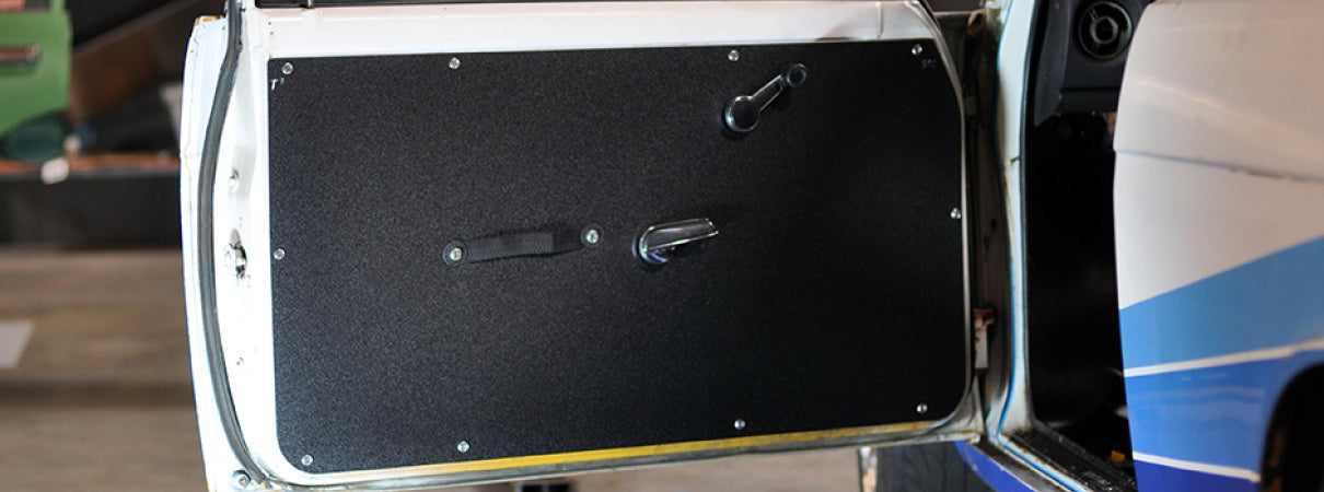 Datsun 510 Door Cards for the 2 Door