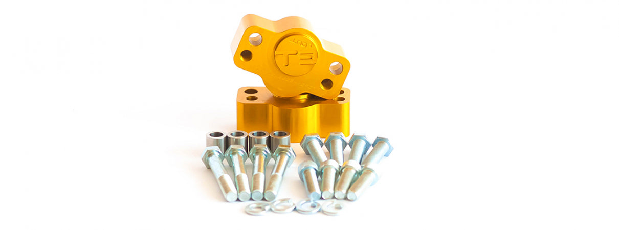 Evolved Roll Center Adjusters for The Datsun 280zx
