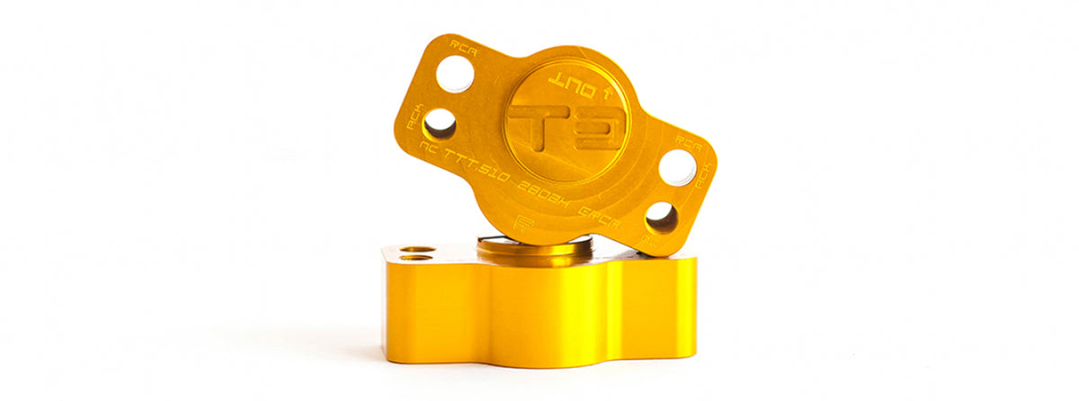 Evolved Roll Center Adjusters For Datsun 510