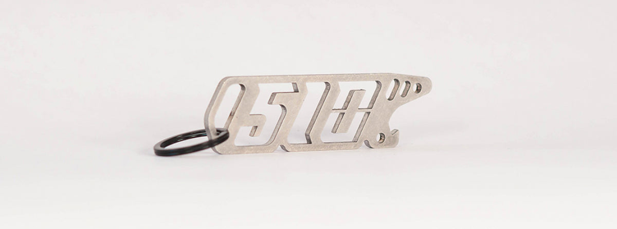 510 Bottle Opener Keychain