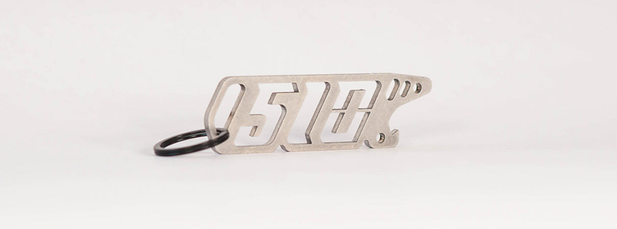 510 Bottle Opener Keychain