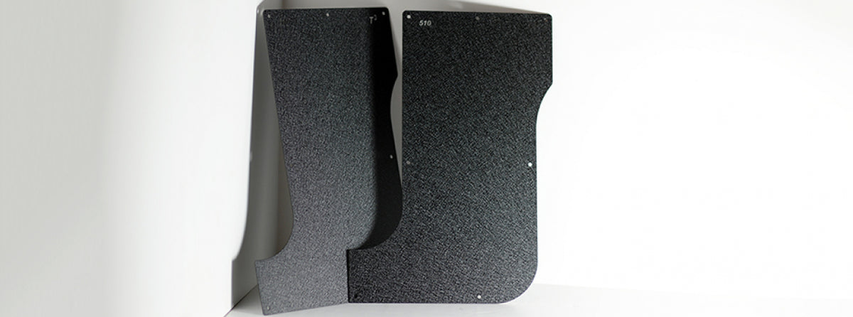 510 Kick Panels