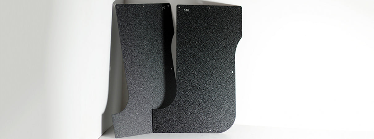 510 Kick Panels