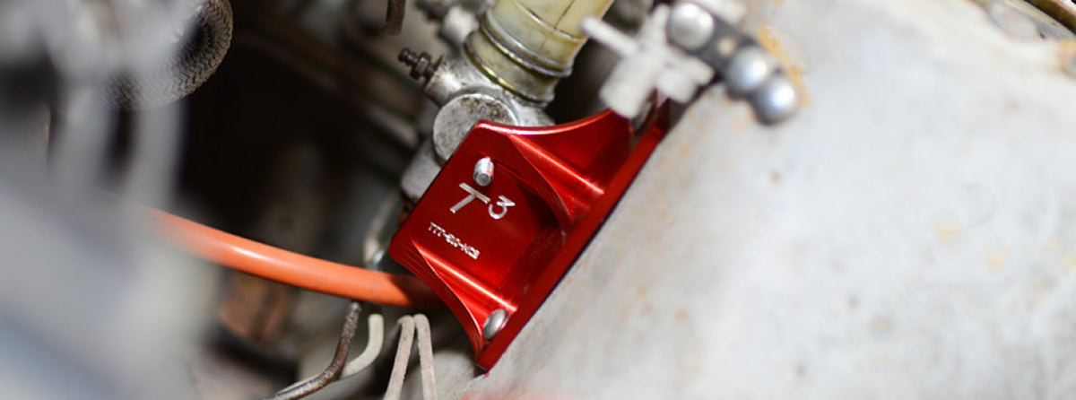 Brake Master Cylinder Brace for the Datsun 510
