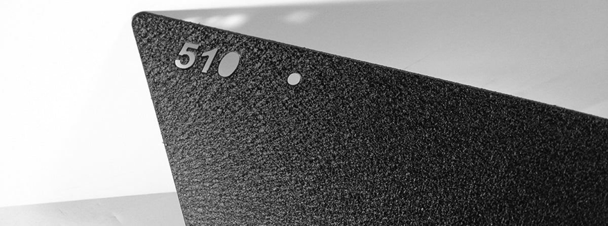 Rear Interior Side Panels for 510 2 door