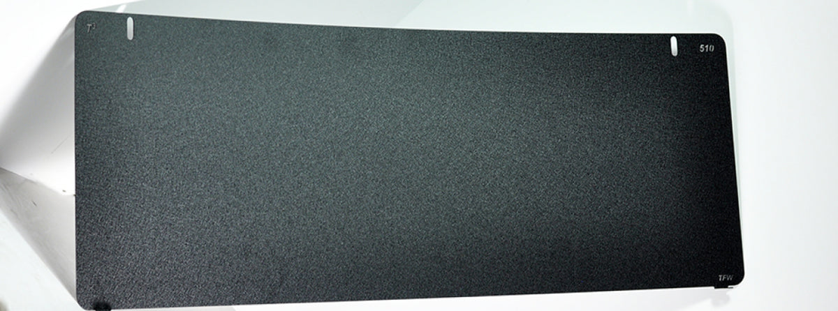 Gas Tank Cover for the Datsun 510